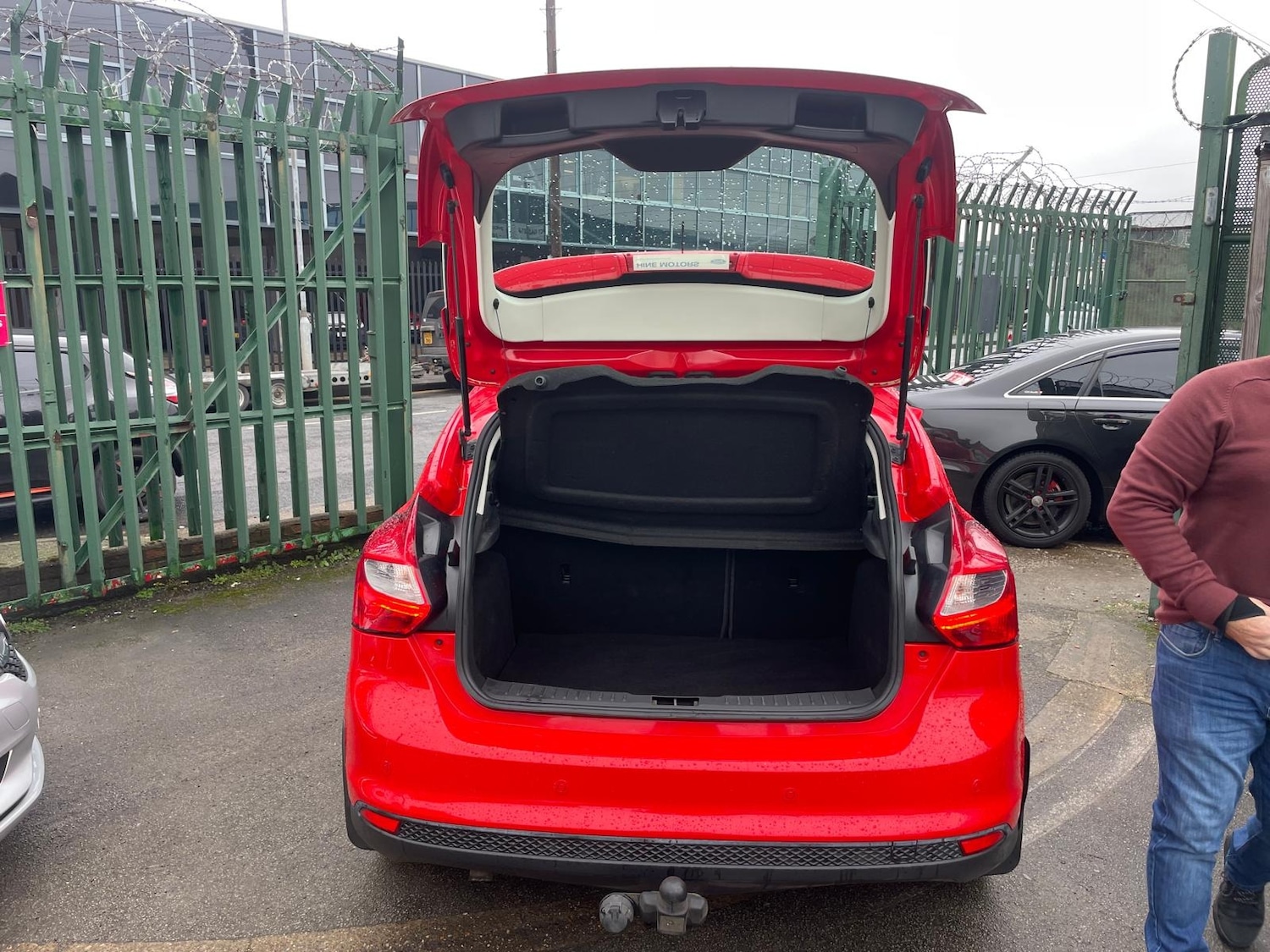 Used Ford Focus 2012 for sale - 77431721: Photo 21