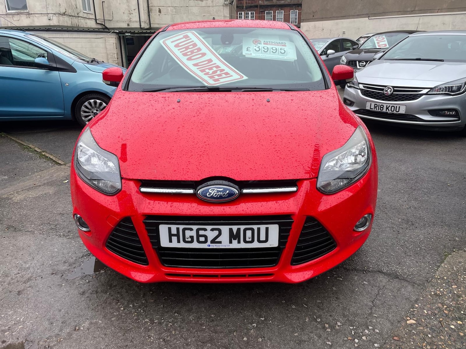 Used Ford Focus 2012 for sale - 77431721: Photo 24