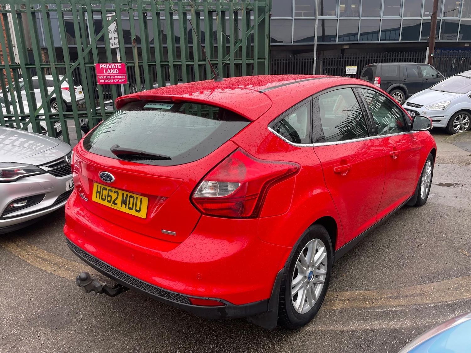 Used Ford Focus 2012 for sale - 77431721: Photo 5