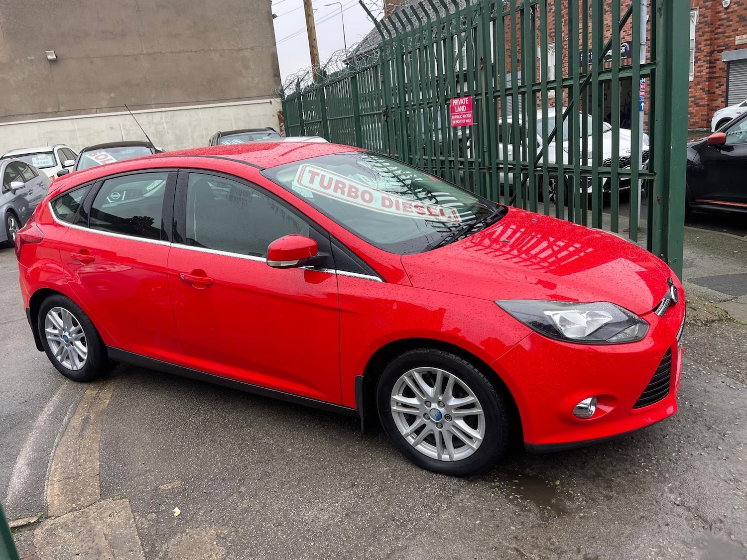 Used Ford Focus 2012 for sale - 77431721: Photo 7