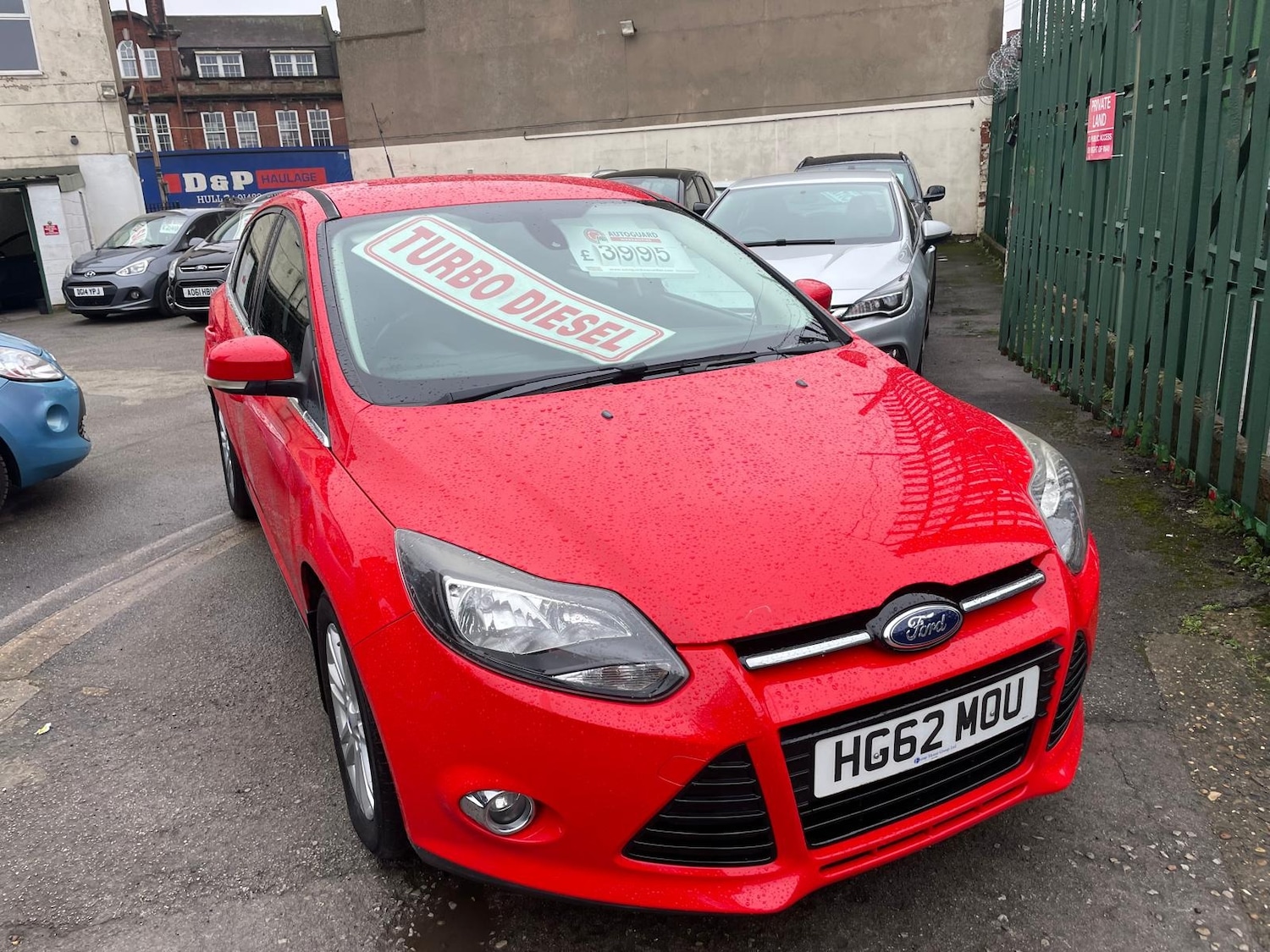 Used Ford Focus 2012 for sale - 77431721: Photo 8