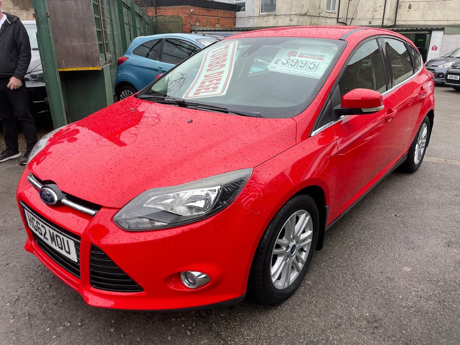 Used Ford Focus 2012 for sale - 77431721: Photo 9
