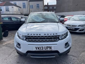 Used Land Rover Range Rover Evoque 2013 for sale - 79625634: Photo