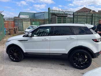 Used Land Rover Range Rover Evoque 2013 for sale - 79625634: Photo