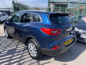 Used Renault Kadjar 2016 for sale - 78474493: Photo