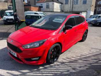 2016 (16) - 2.0 TDCi Zetec S Red 5dr