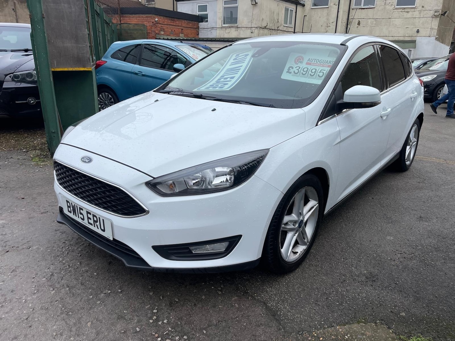 Used Ford Focus 2015 for sale - 77438532: Photo 13