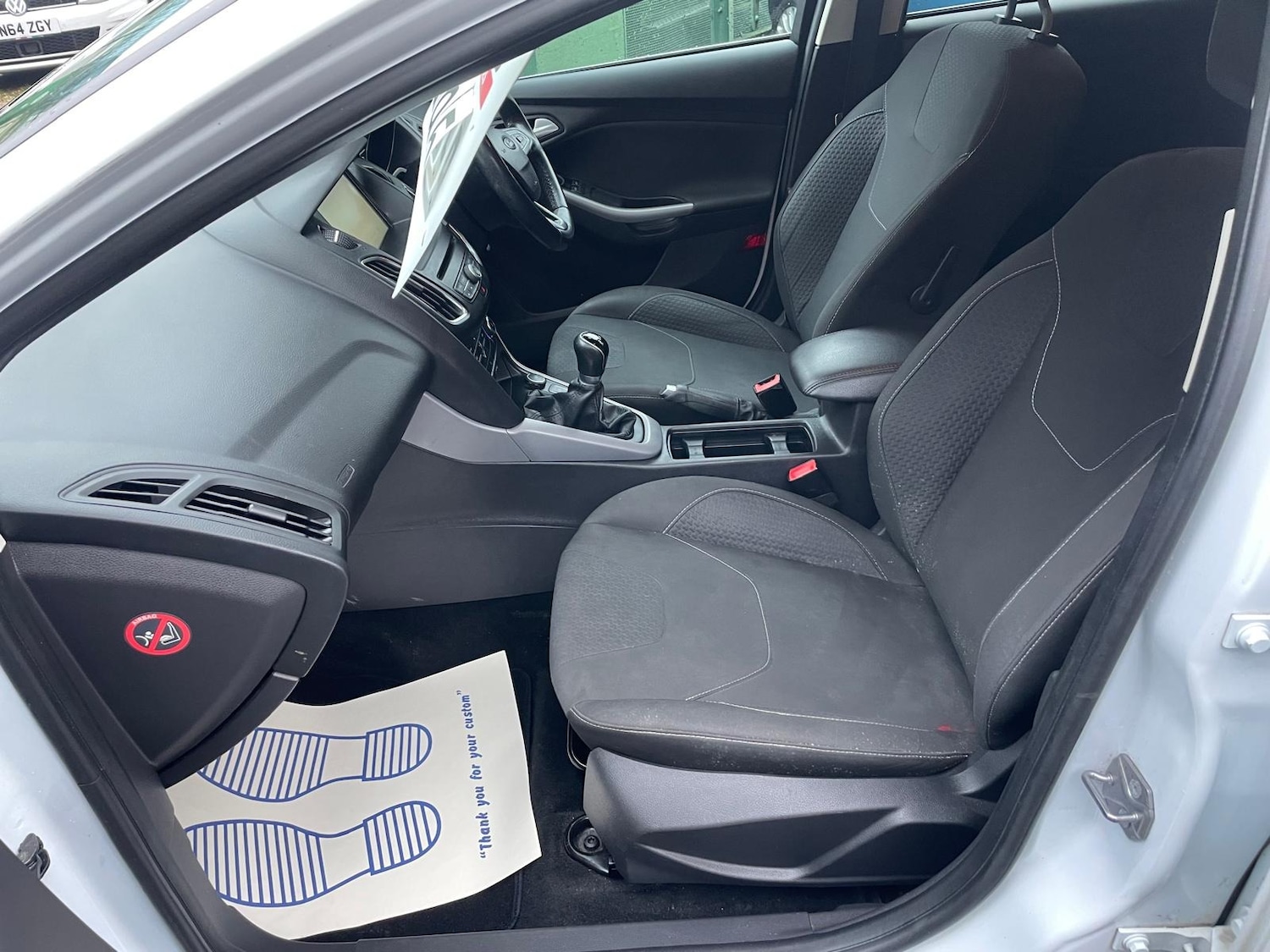 Used Ford Focus 2015 for sale - 77438532: Photo 14