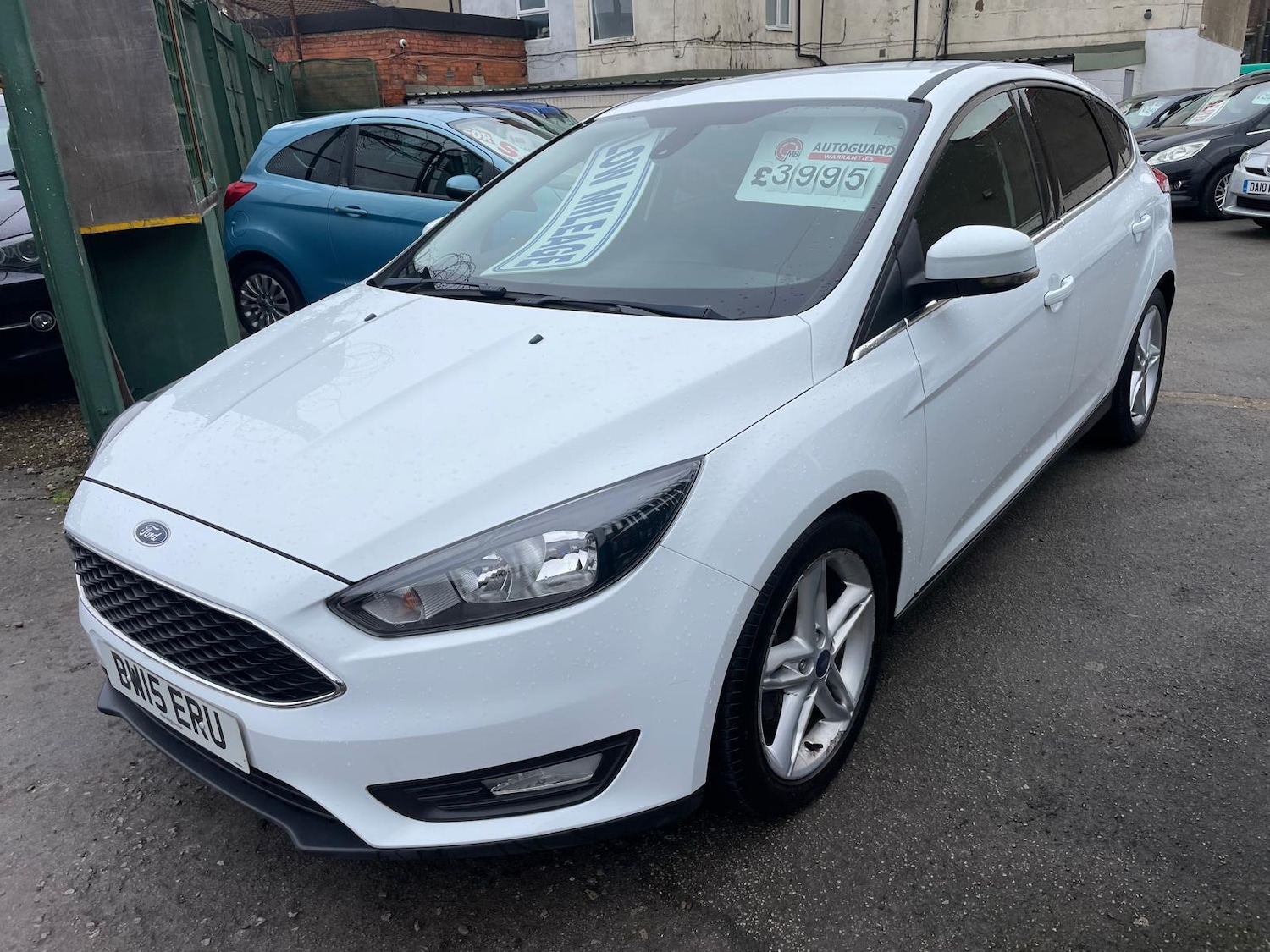 Used Ford Focus 2015 for sale - 77438532: Photo 19