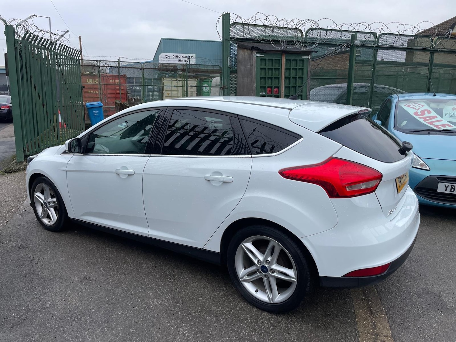 Used Ford Focus 2015 for sale - 77438532: Photo 2