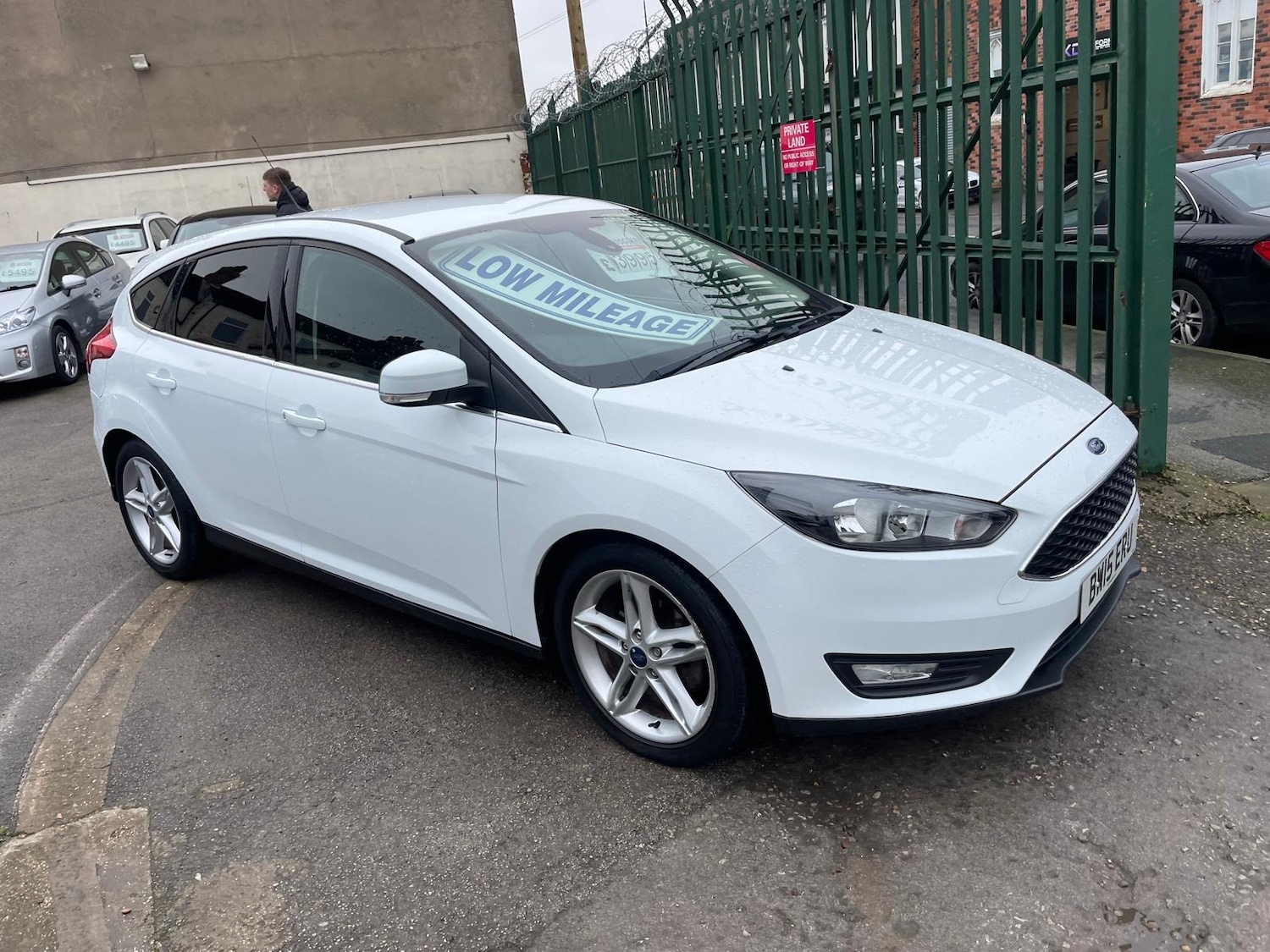 Used Ford Focus 2015 for sale - 77438532: Photo 22