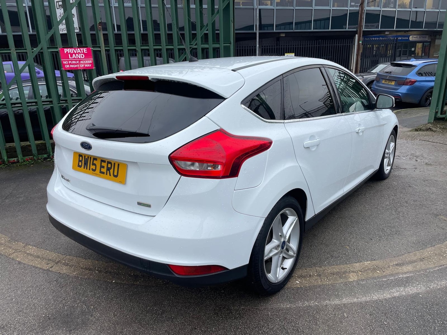 Used Ford Focus 2015 for sale - 77438532: Photo 23