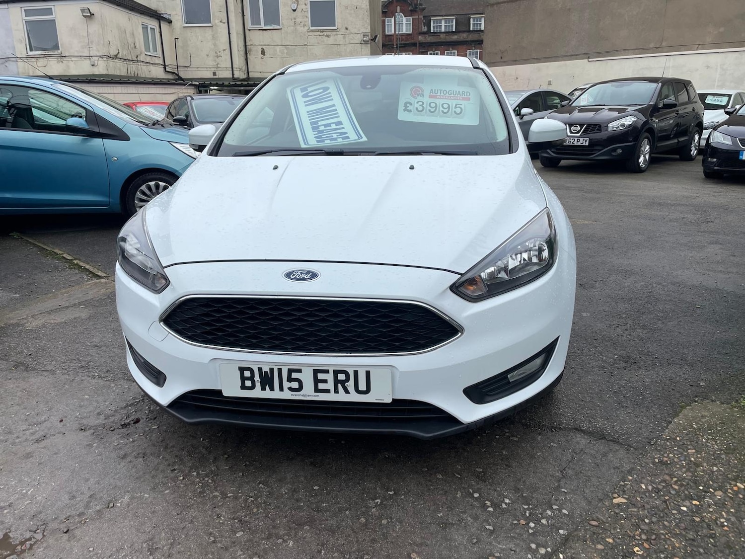 Used Ford Focus 2015 for sale - 77438532: Photo 3