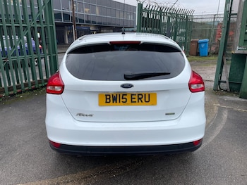 Used Ford Focus 2015 for sale - 77438532: Photo