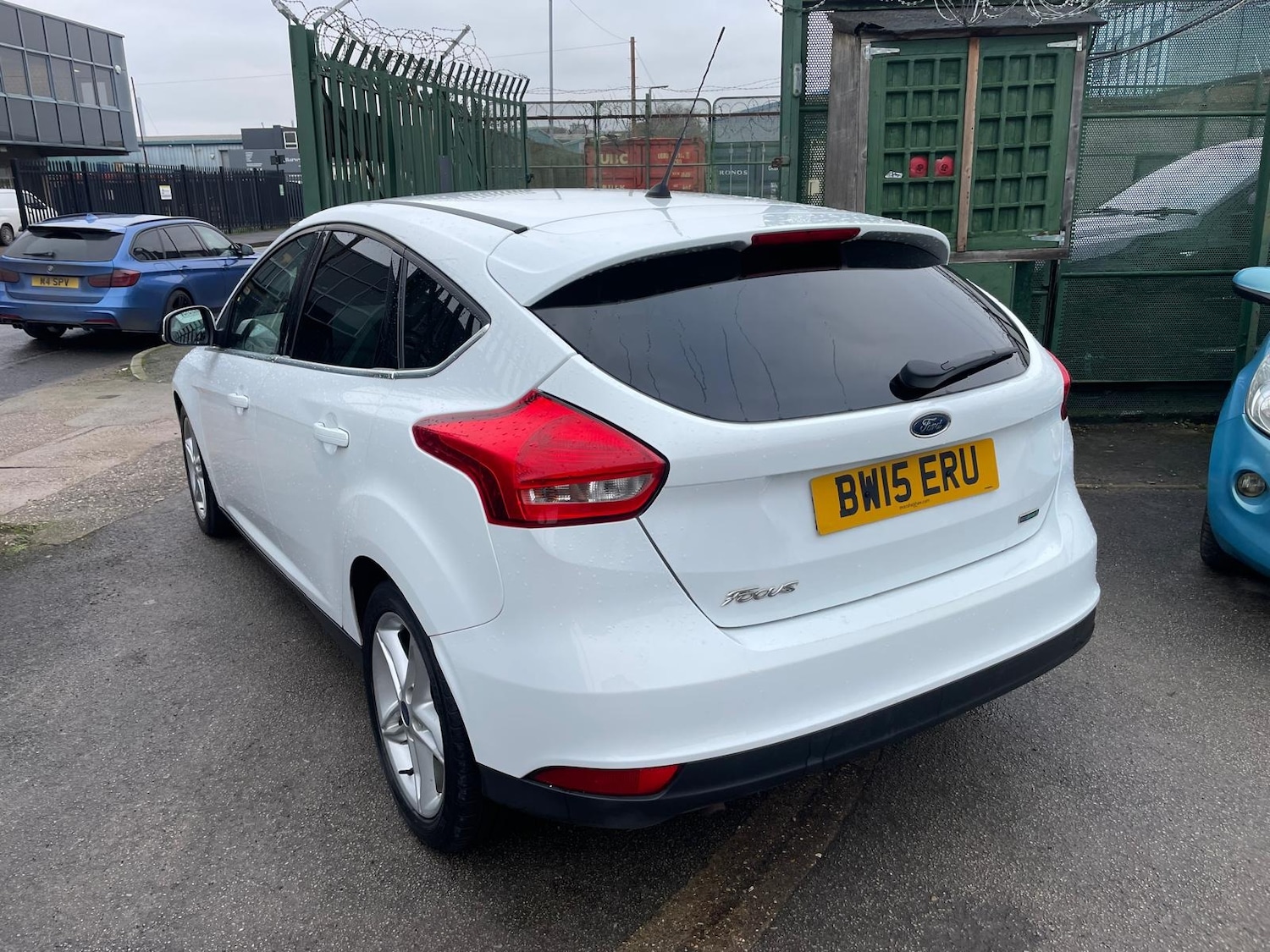 Used Ford Focus 2015 for sale - 77438532: Photo 5