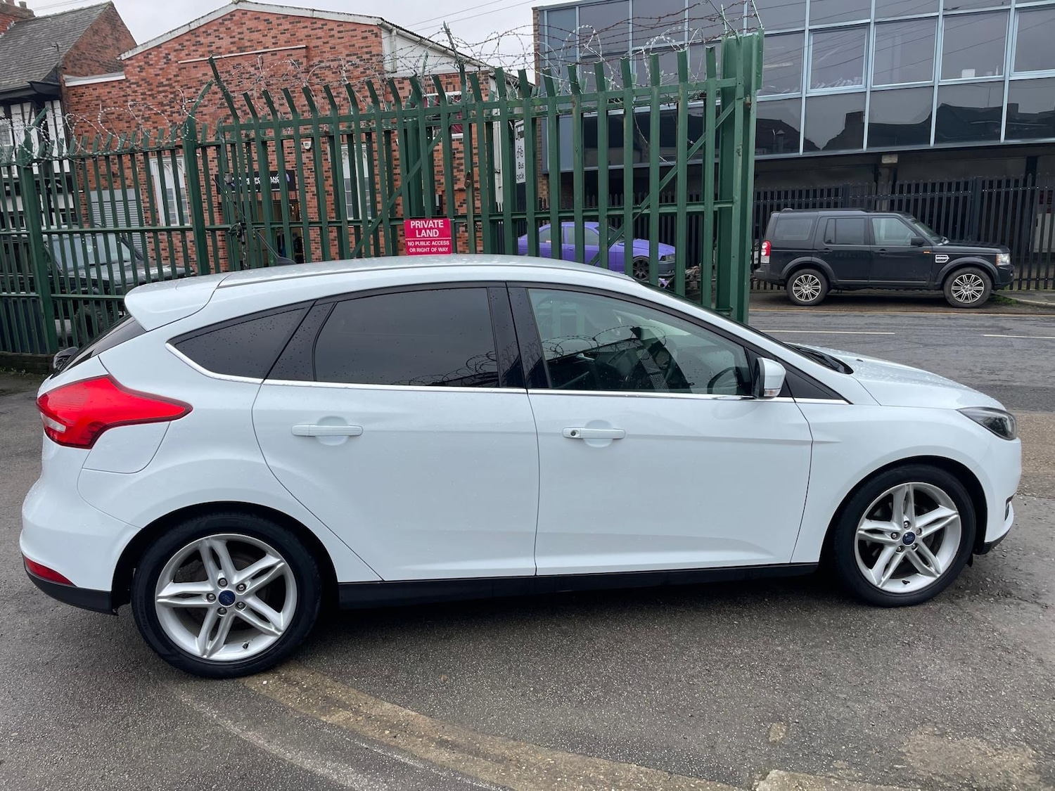 Used Ford Focus 2015 for sale - 77438532: Photo 7