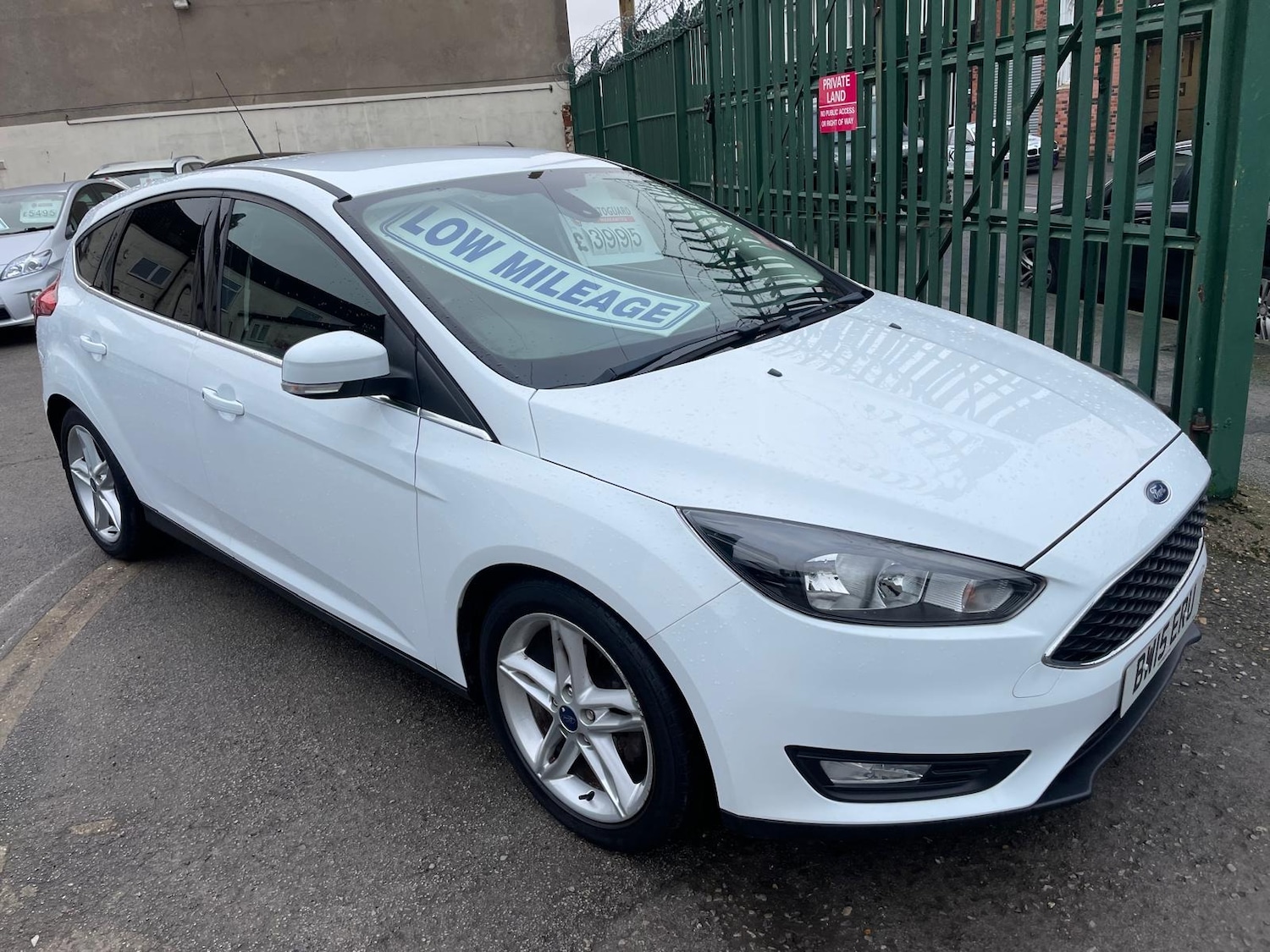 Used Ford Focus 2015 for sale - 77438532: Photo 8