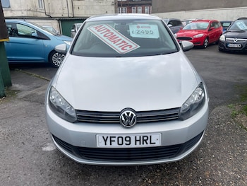 Used Volkswagen Golf 2009 for sale - 76710439: Photo