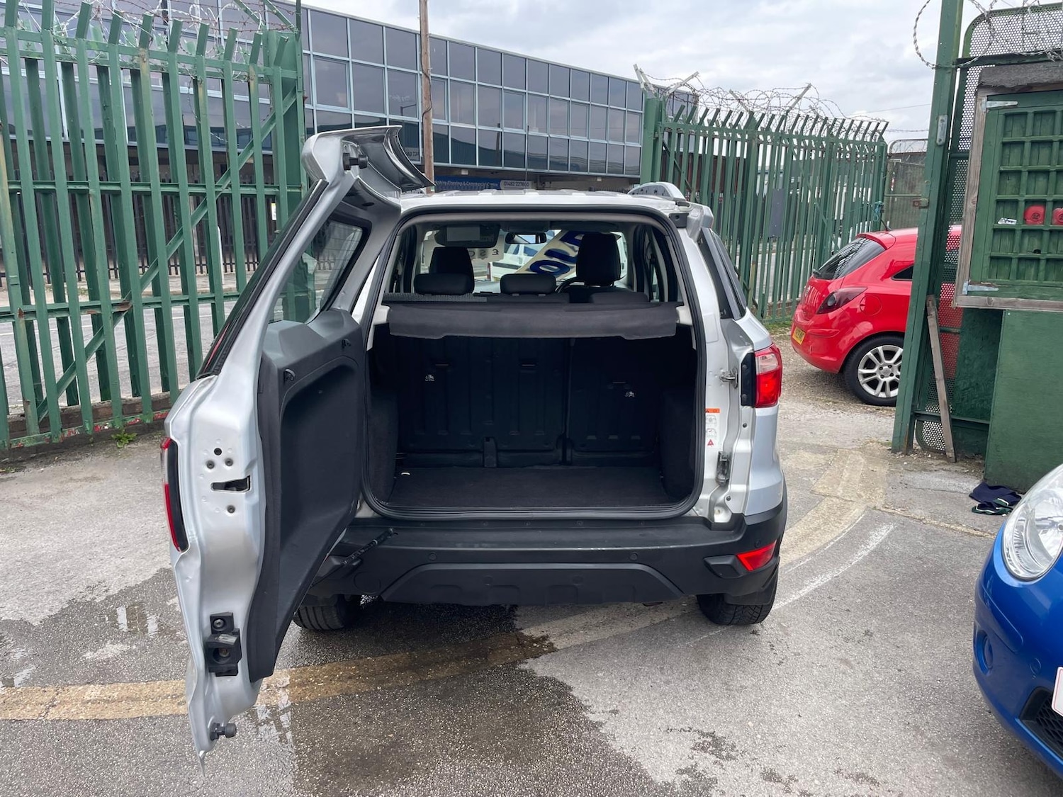 Vehicle 13