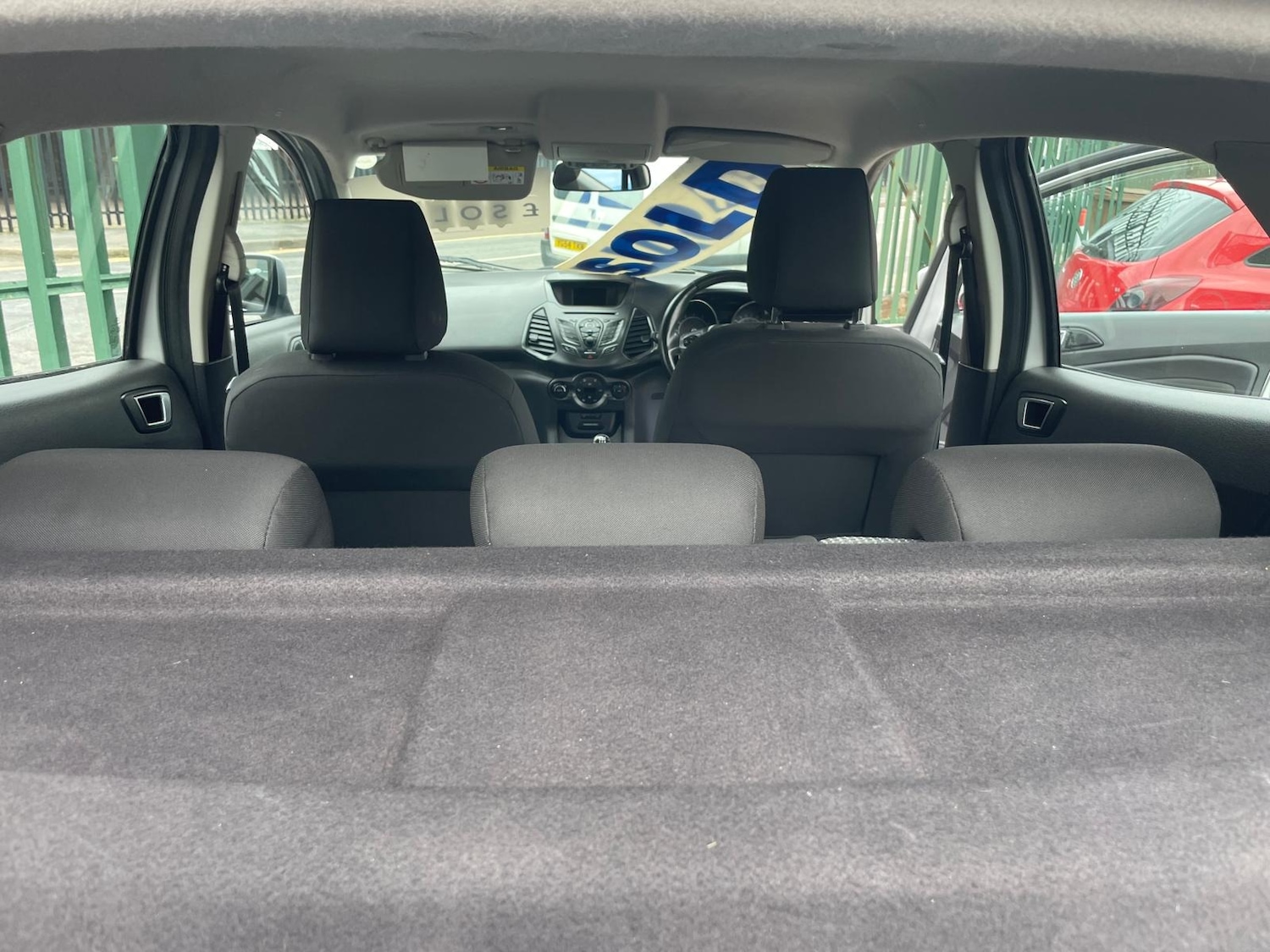 Vehicle 14