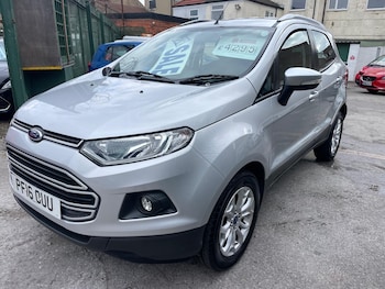 Ford - Ecosport
