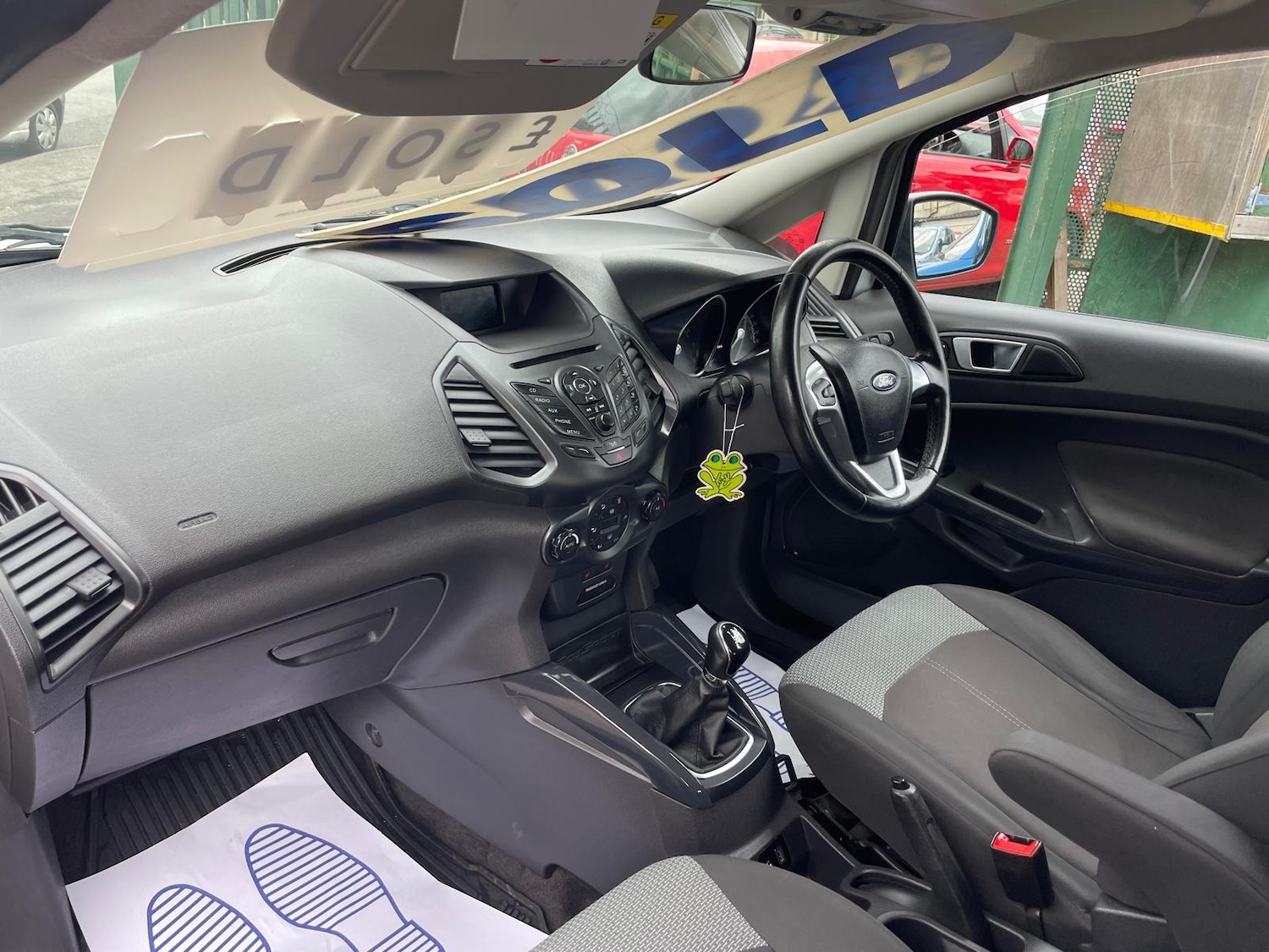 Vehicle 21