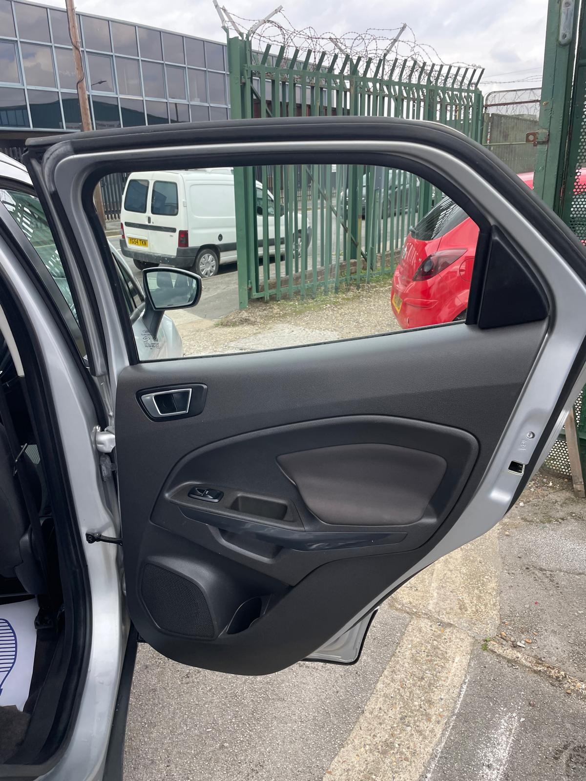 Vehicle 22