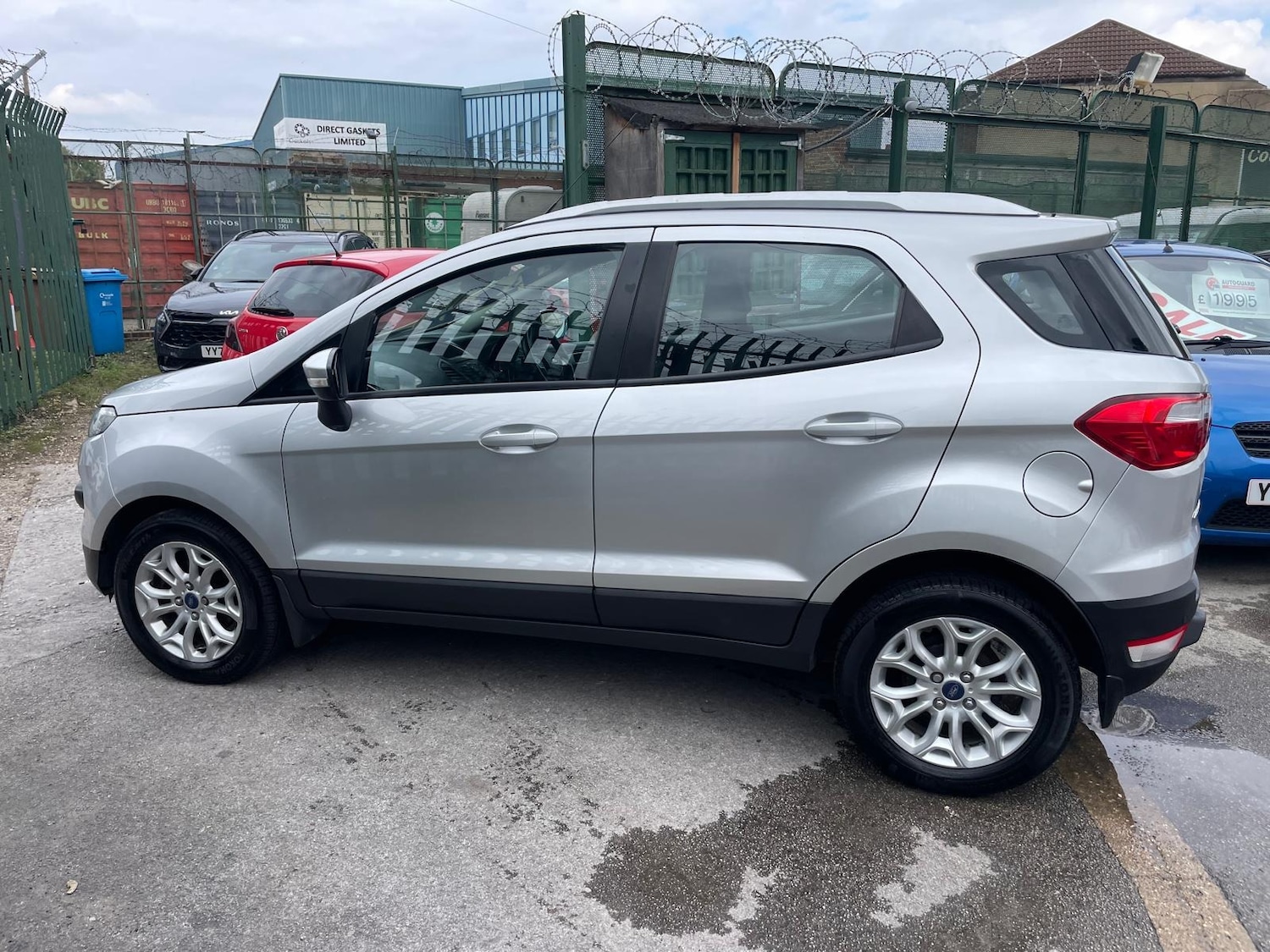 Vehicle 3