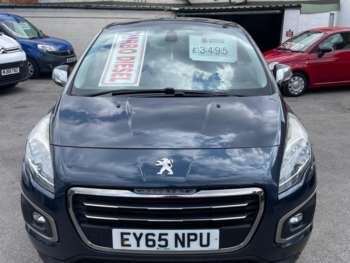Used Peugeot 3008 2015 for sale - 75407222: Photo