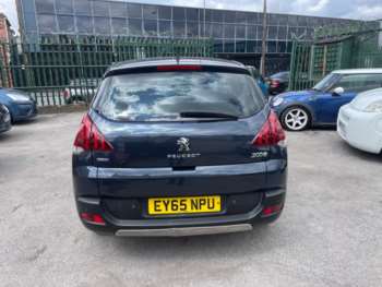 Used Peugeot 3008 2015 for sale - 75407222: Photo