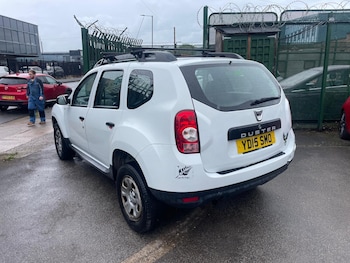 Used Dacia Duster 2015 for sale - 78789890: Photo