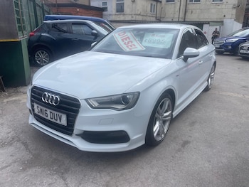 Used Audi A3 2016 for sale - 79156822: Photo