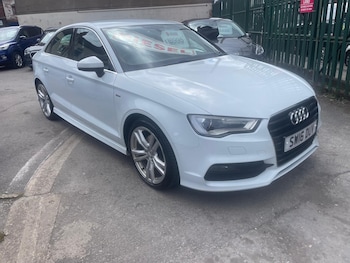 Used Audi A3 2016 for sale - 79156822: Photo
