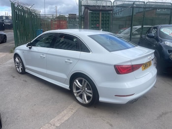 Used Audi A3 2016 for sale - 79156822: Photo
