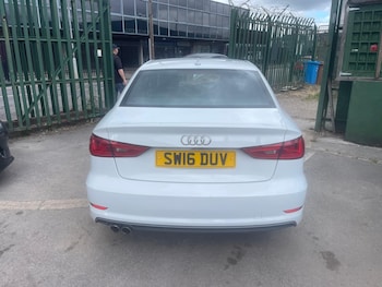 Used Audi A3 2016 for sale - 79156822: Photo