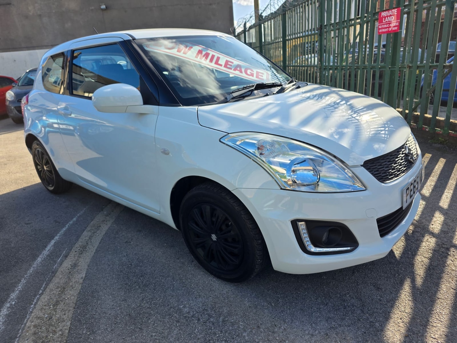 Used Suzuki Swift 2015 for sale - 76067185: Photo 16