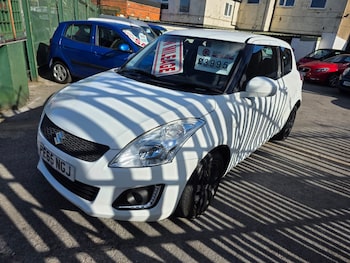 Suzuki - Swift