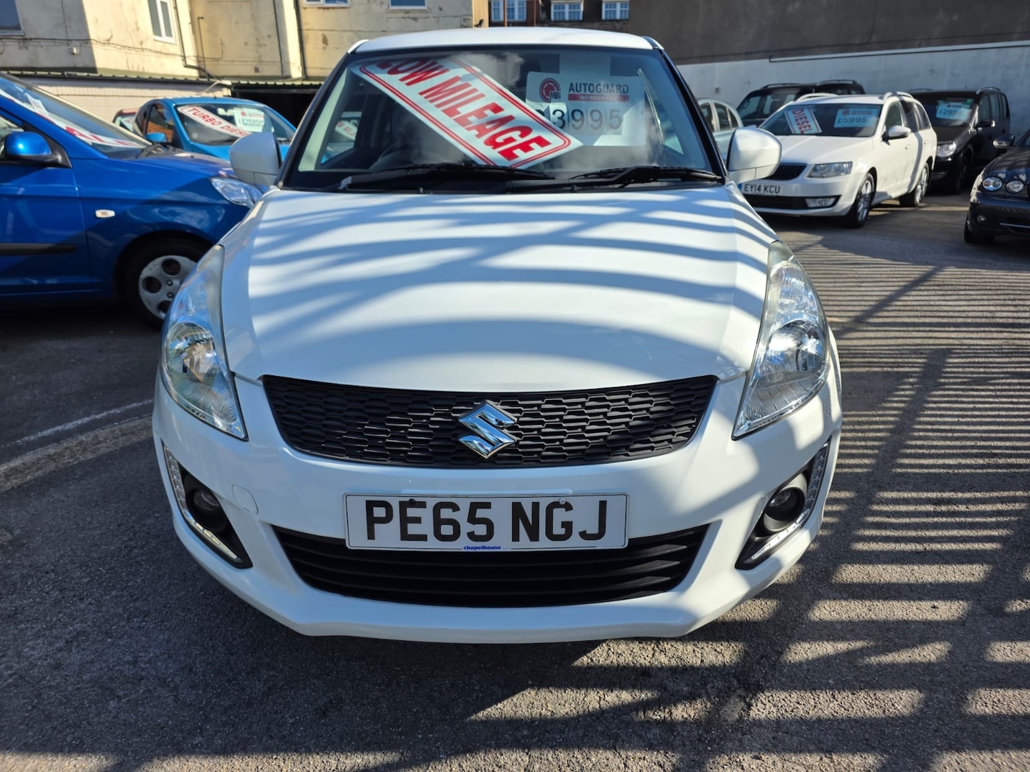 Used Suzuki Swift 2015 for sale - 76067185: Photo 2