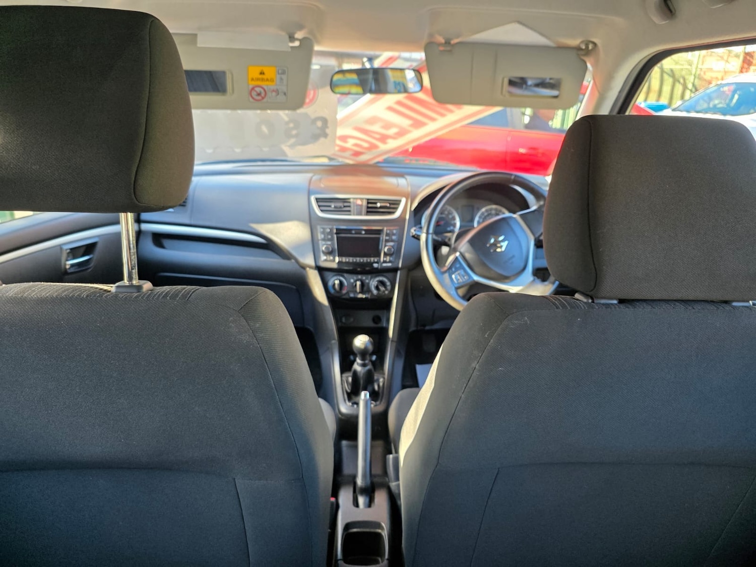 Used Suzuki Swift 2015 for sale - 76067185: Photo 8