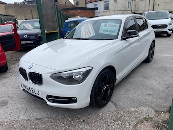 Used BMW 1 Series 2014 for sale - 75955581: Photo
