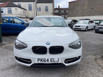 Used BMW 1 Series 2014 for sale - 75955581: Photo