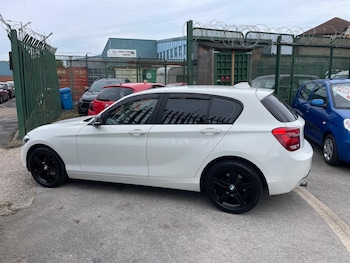 Used BMW 1 Series 2014 for sale - 75955581: Photo