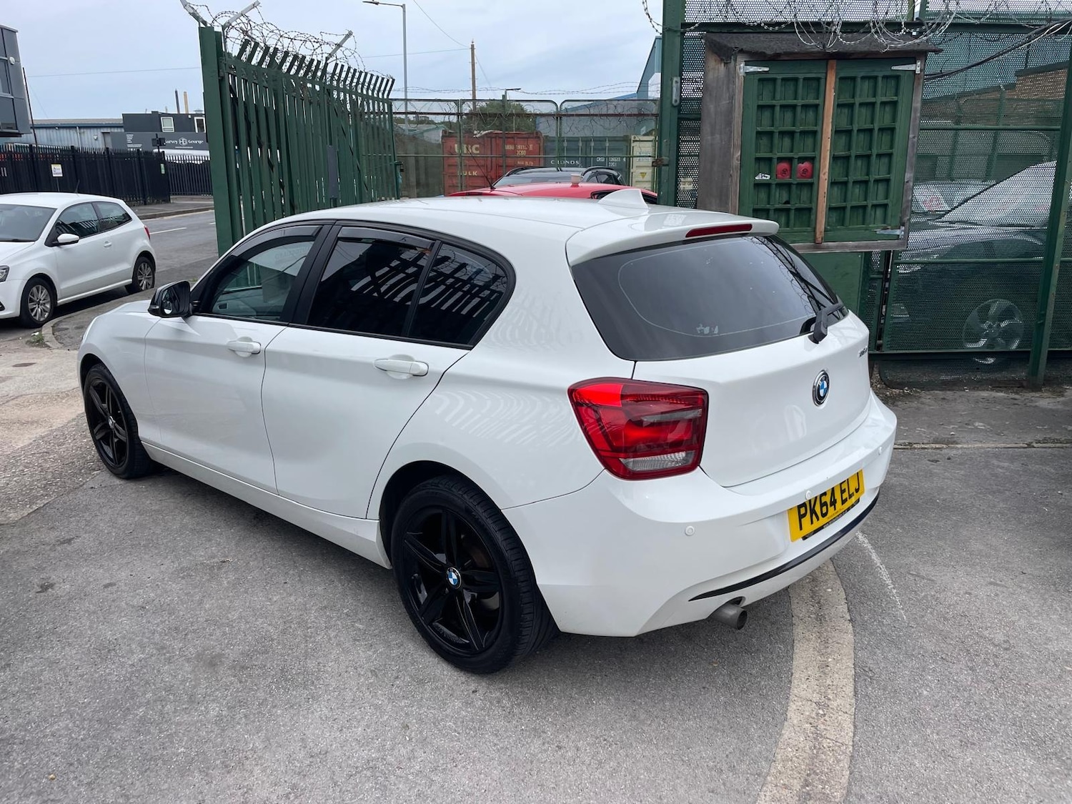 Vehicle 6