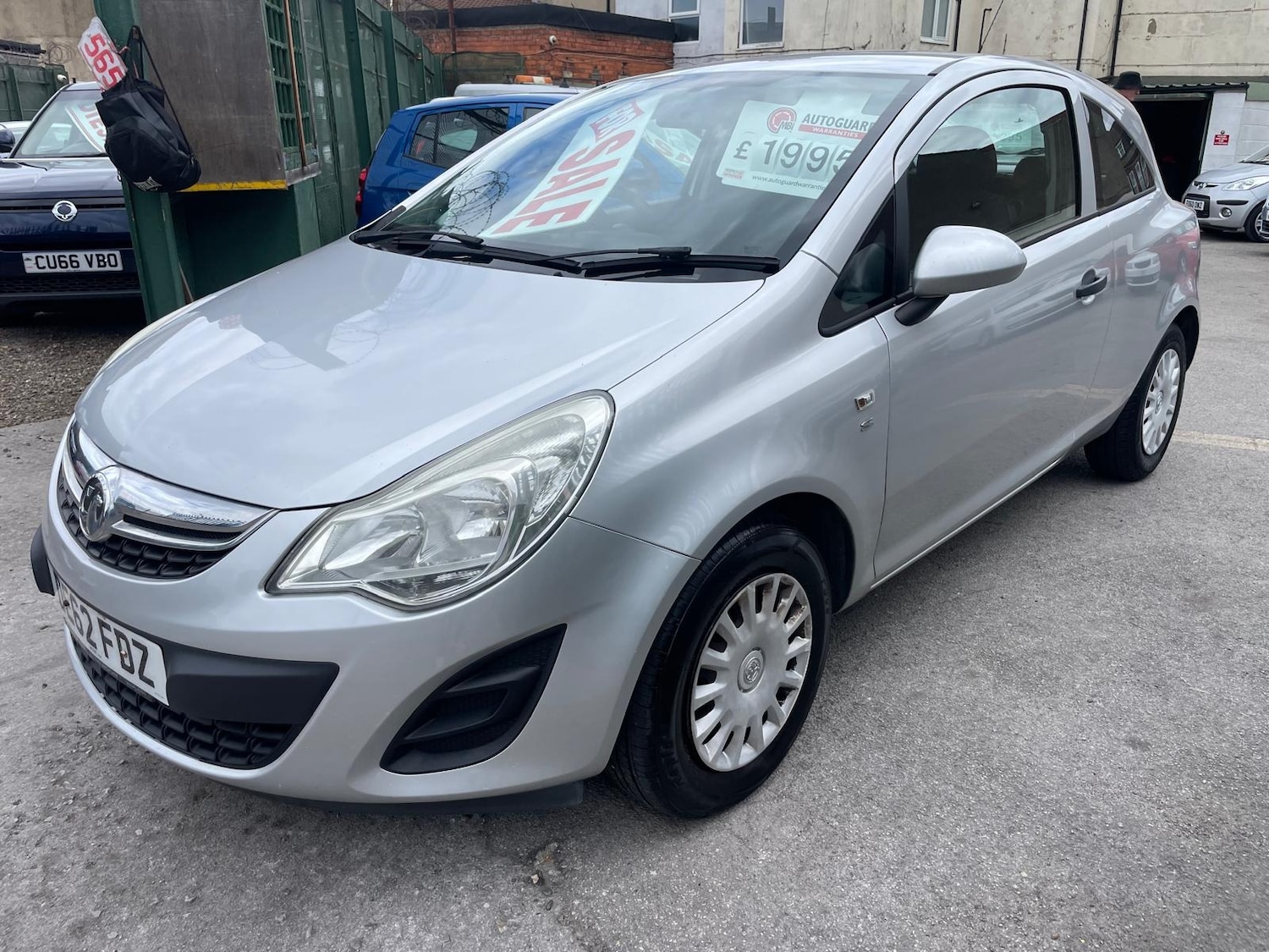 Vehicle 1