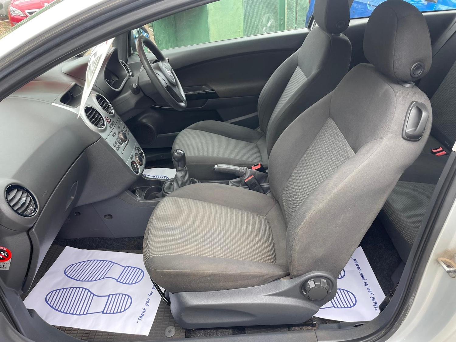 Vehicle 14