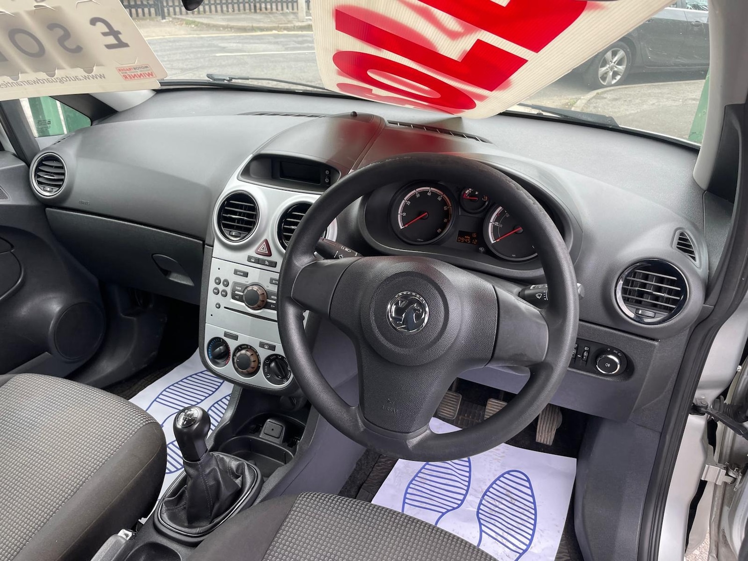Vehicle 18