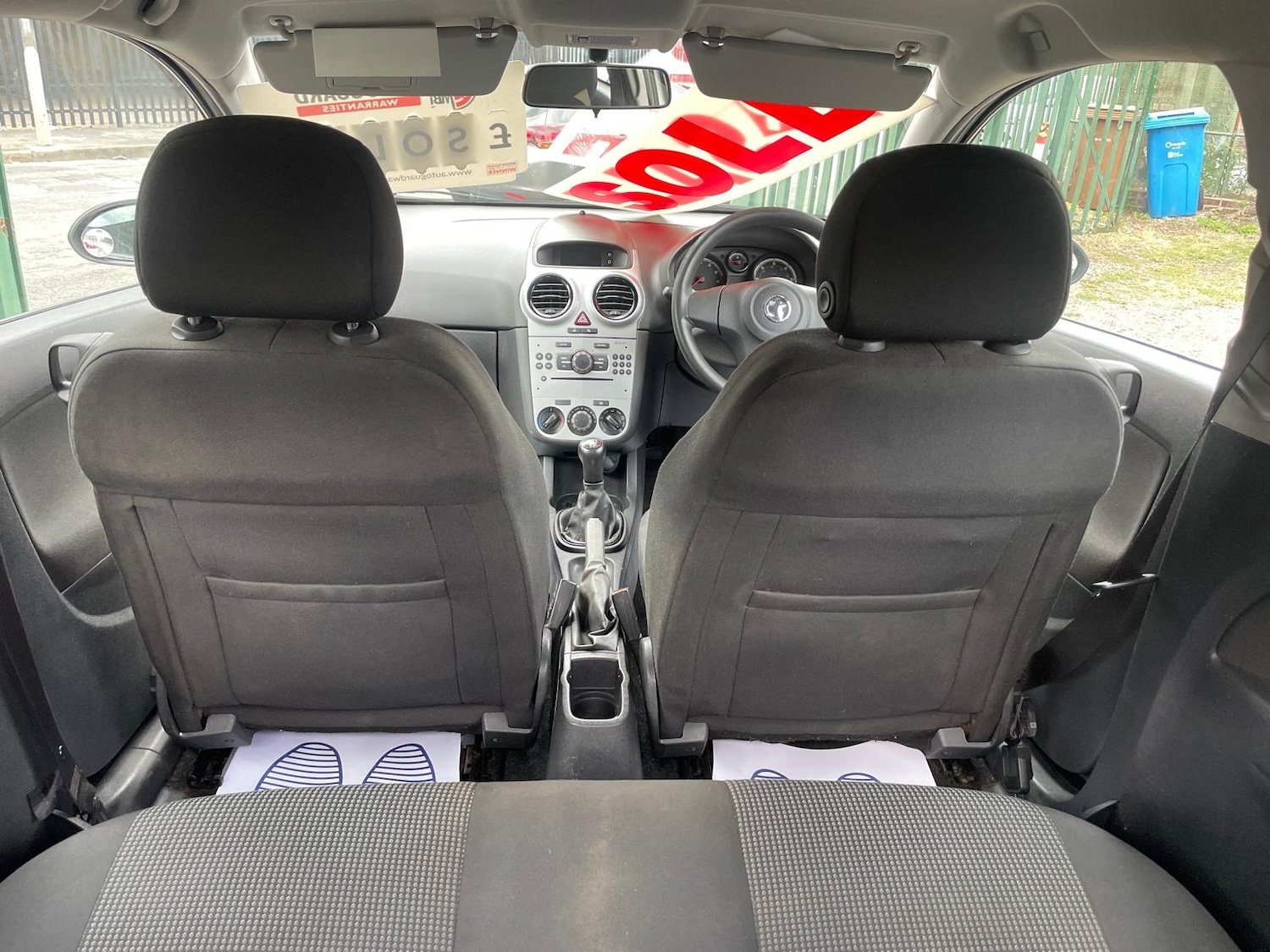 Vehicle 20
