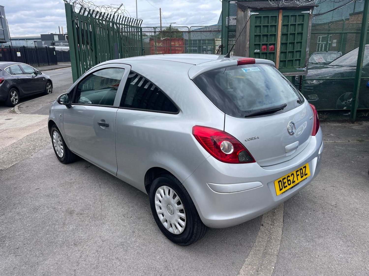 Vehicle 6