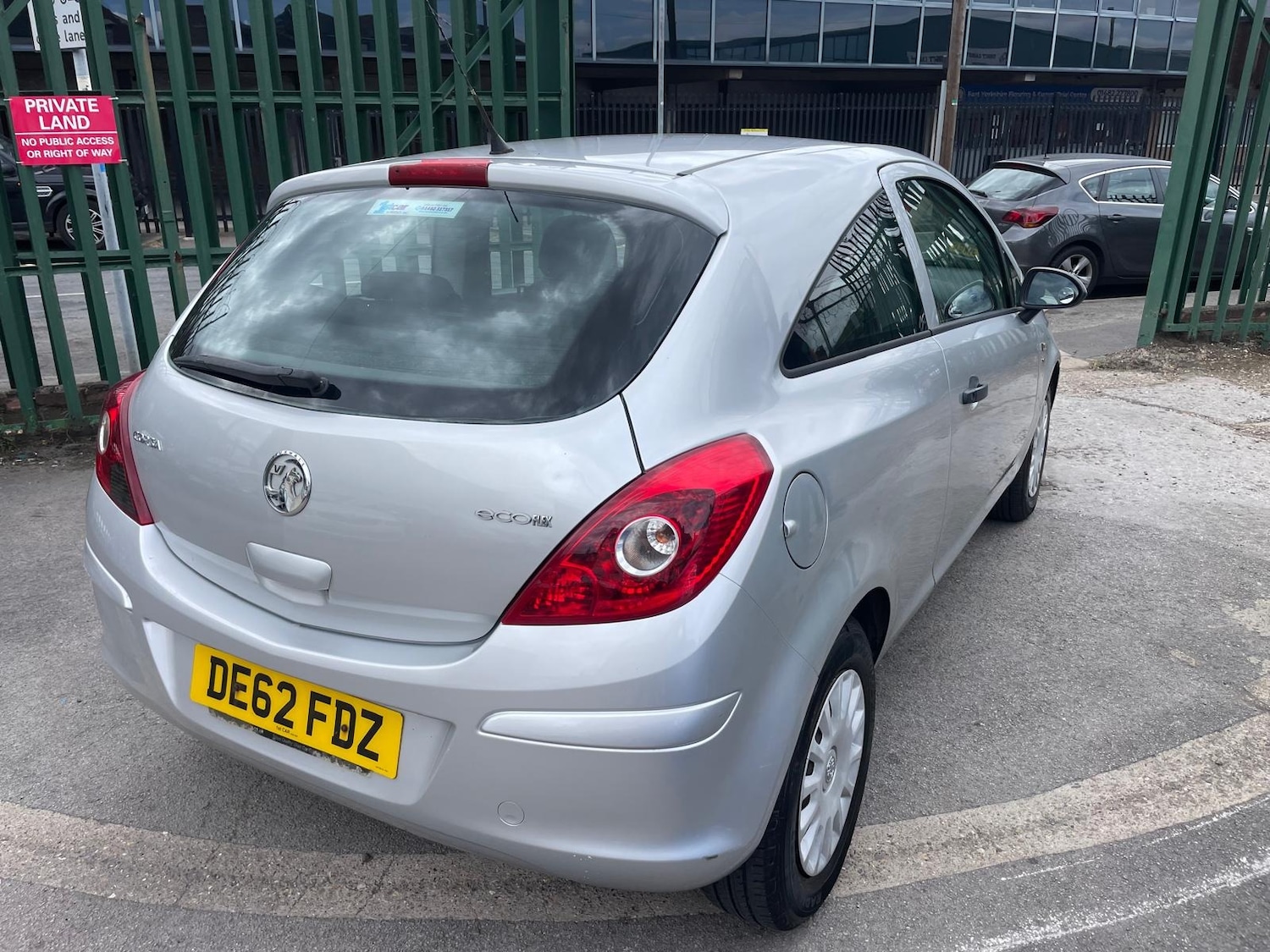 Vehicle 8