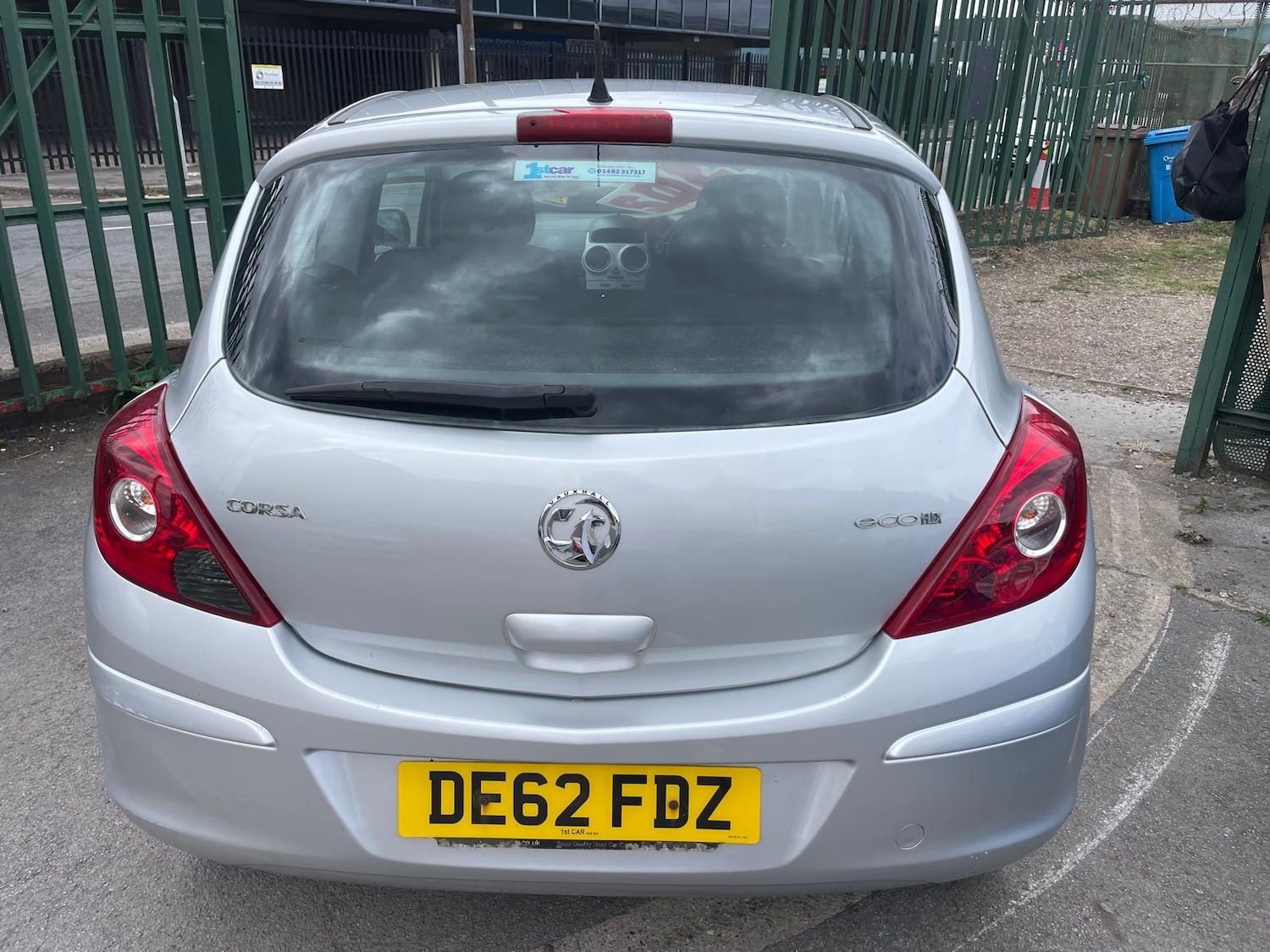 Vehicle 9
